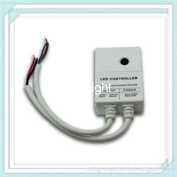 ir single colors led light control